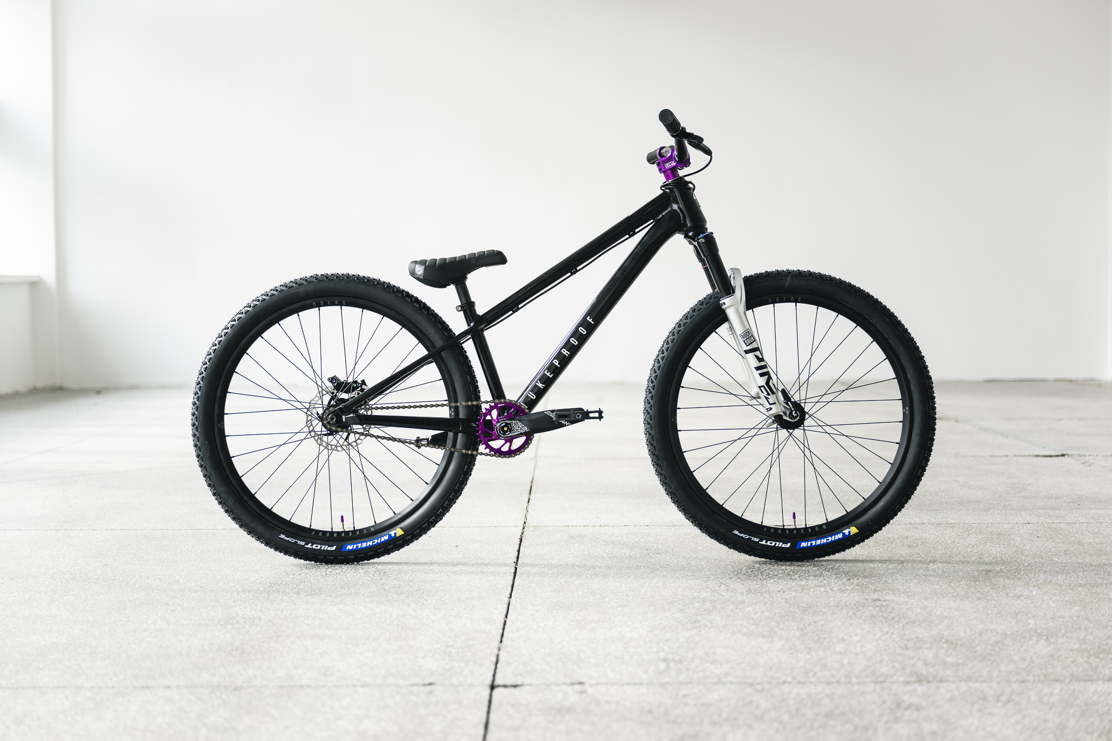 Nukeproof Solum Custom by BikeBuilders.pl Bike Builders's Bike Check